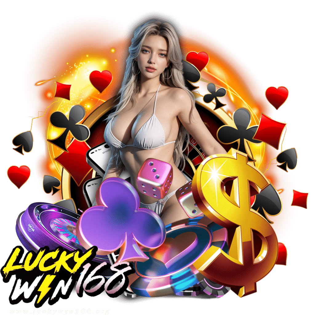 luckywyn168 slot