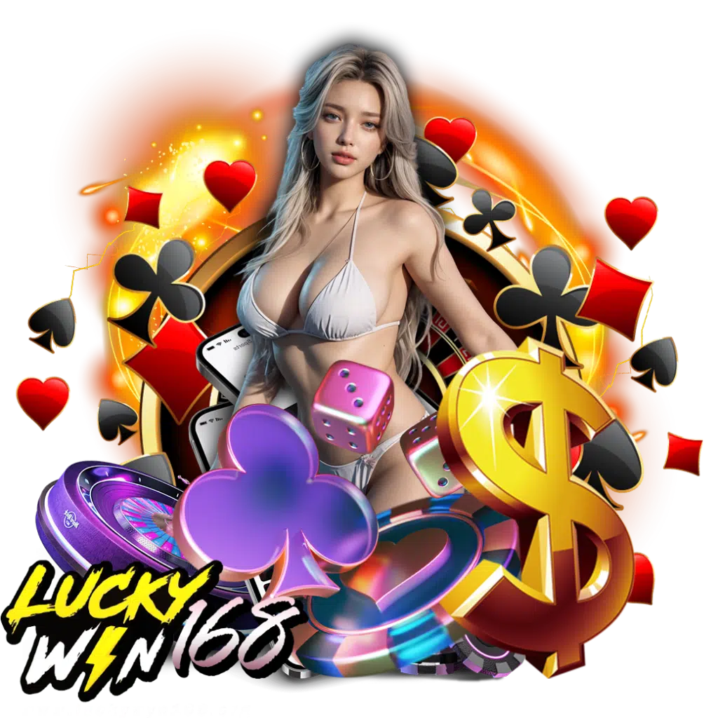 luckywyn168 slot