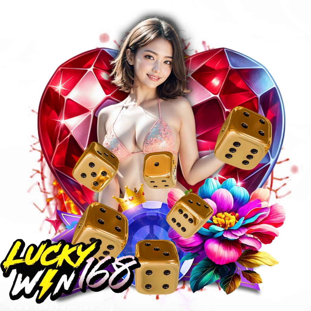 luckywyn168 สมัคร